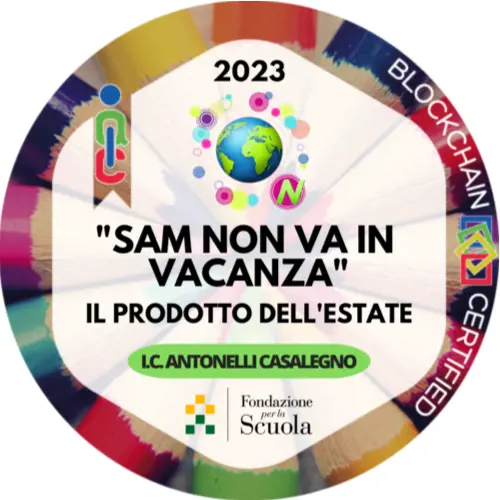 Badge pubblico 16779